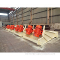 Winner Motor vibrating feeder for crushing production line